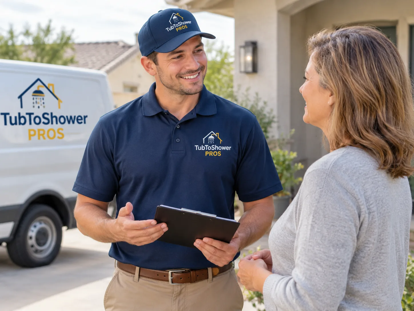 Tub Shower Conversion Mckean, PA FAQs